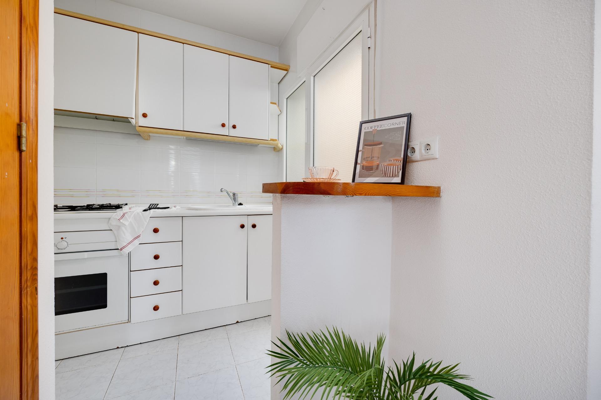 Dining area in terraced for sale in Torrevieja