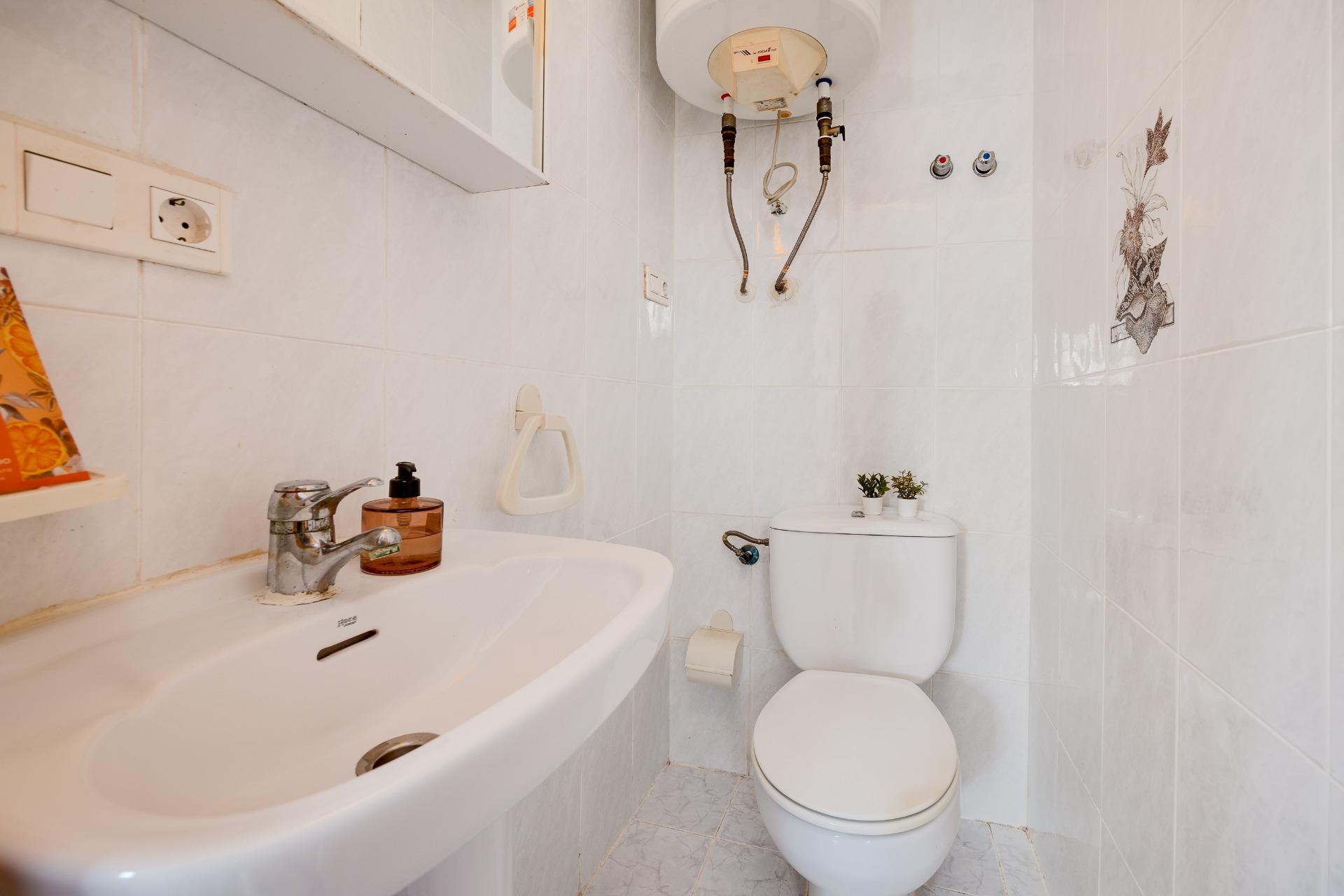 Master bedroom in terraced for sale in Torrevieja