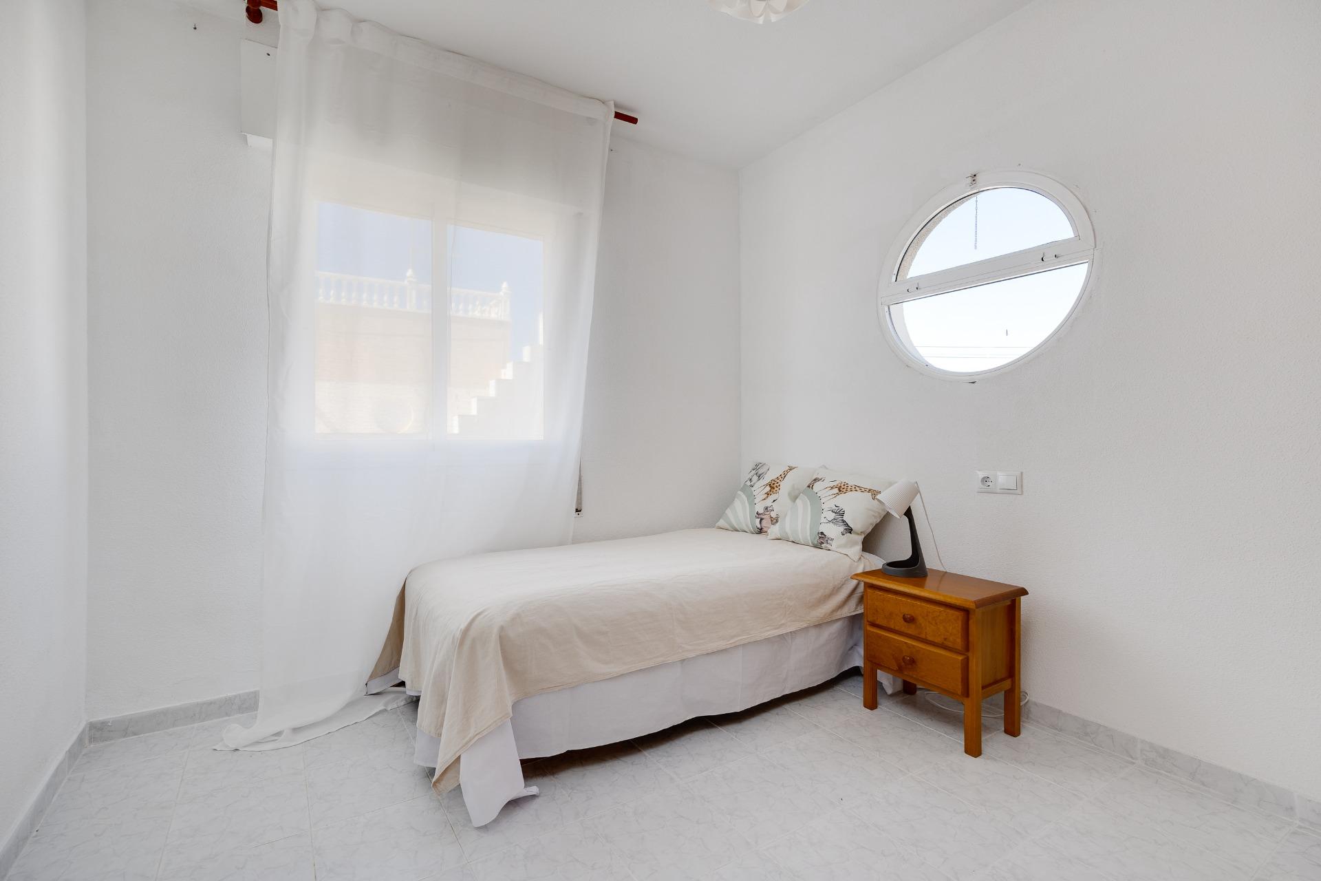 Dining area in terraced for sale in Torrevieja