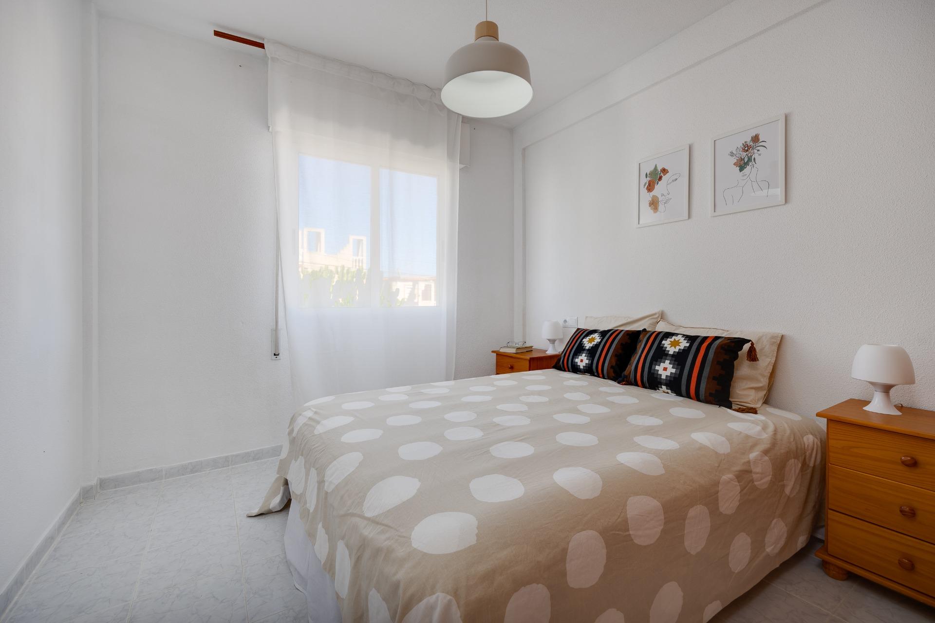 Master bedroom in terraced for sale in Torrevieja