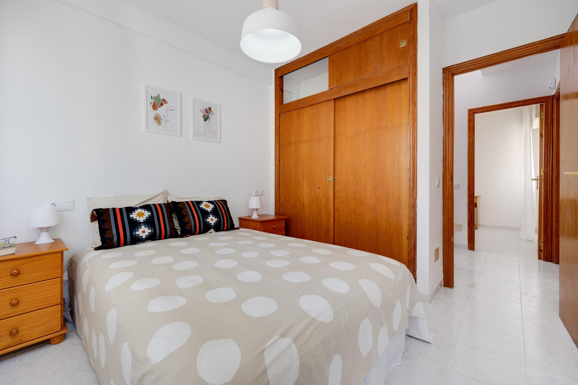 Bathroom in terraced for sale in Torrevieja