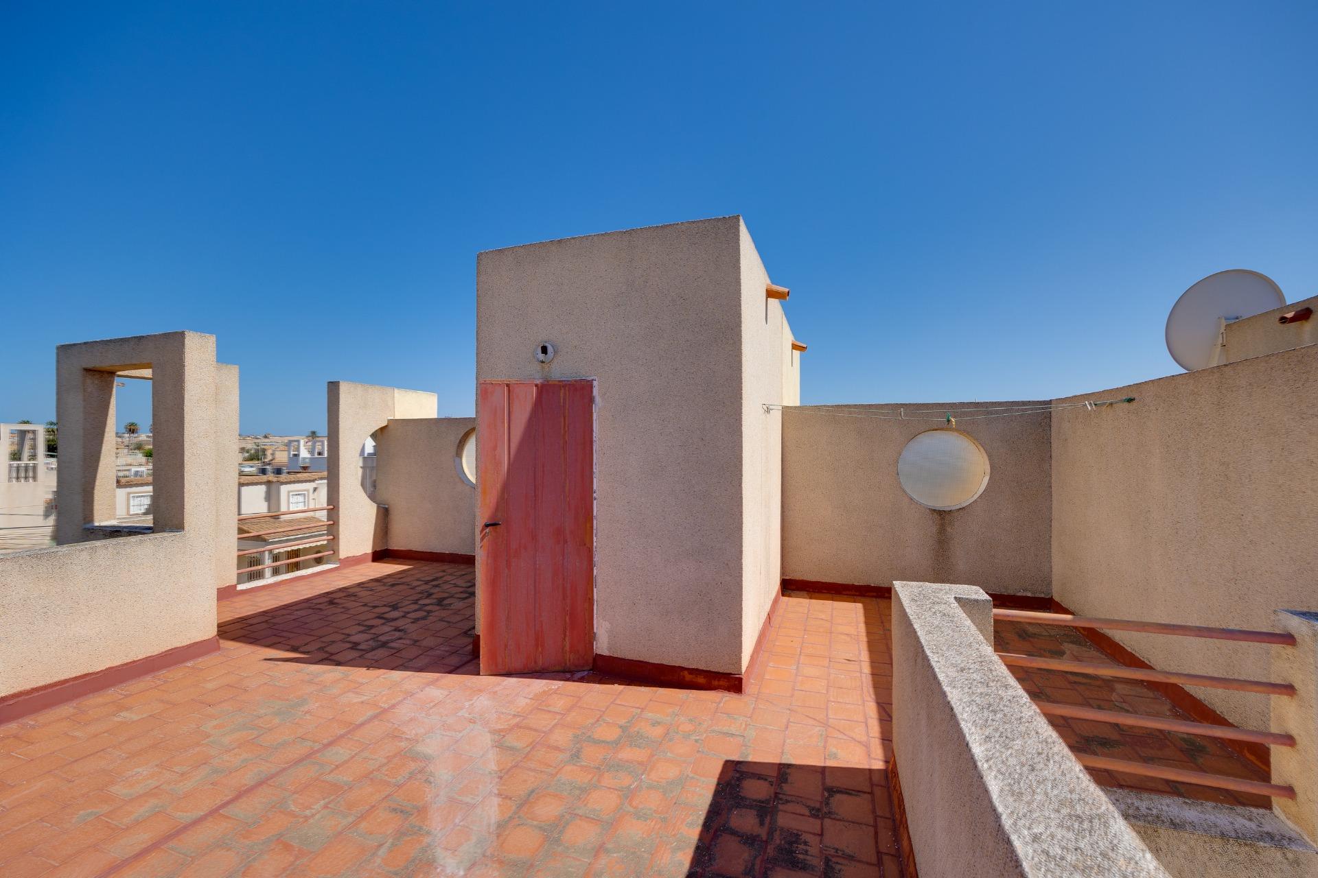 Living room in terraced for sale in Torrevieja