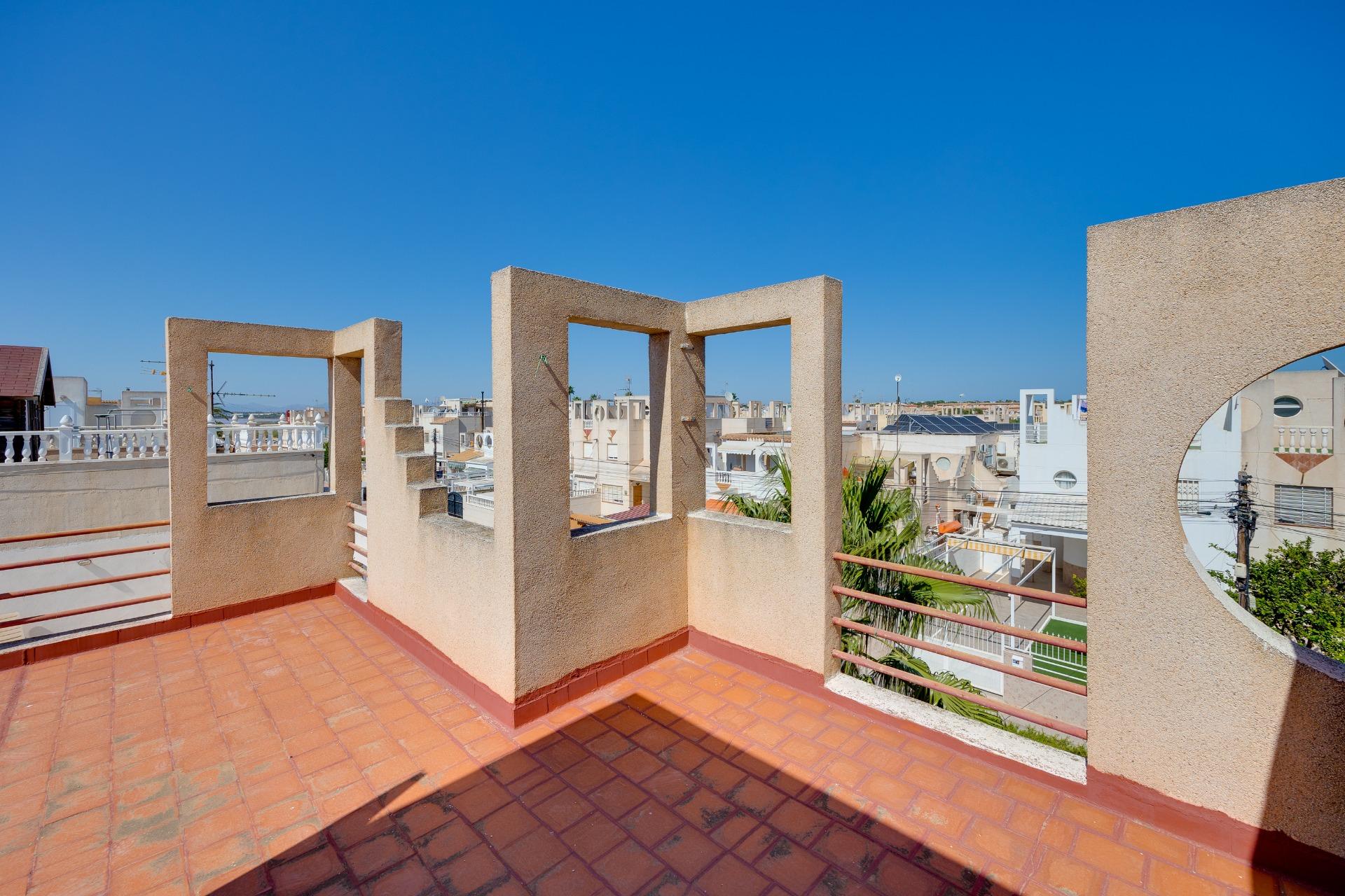 Kitchen in terraced for sale in Torrevieja