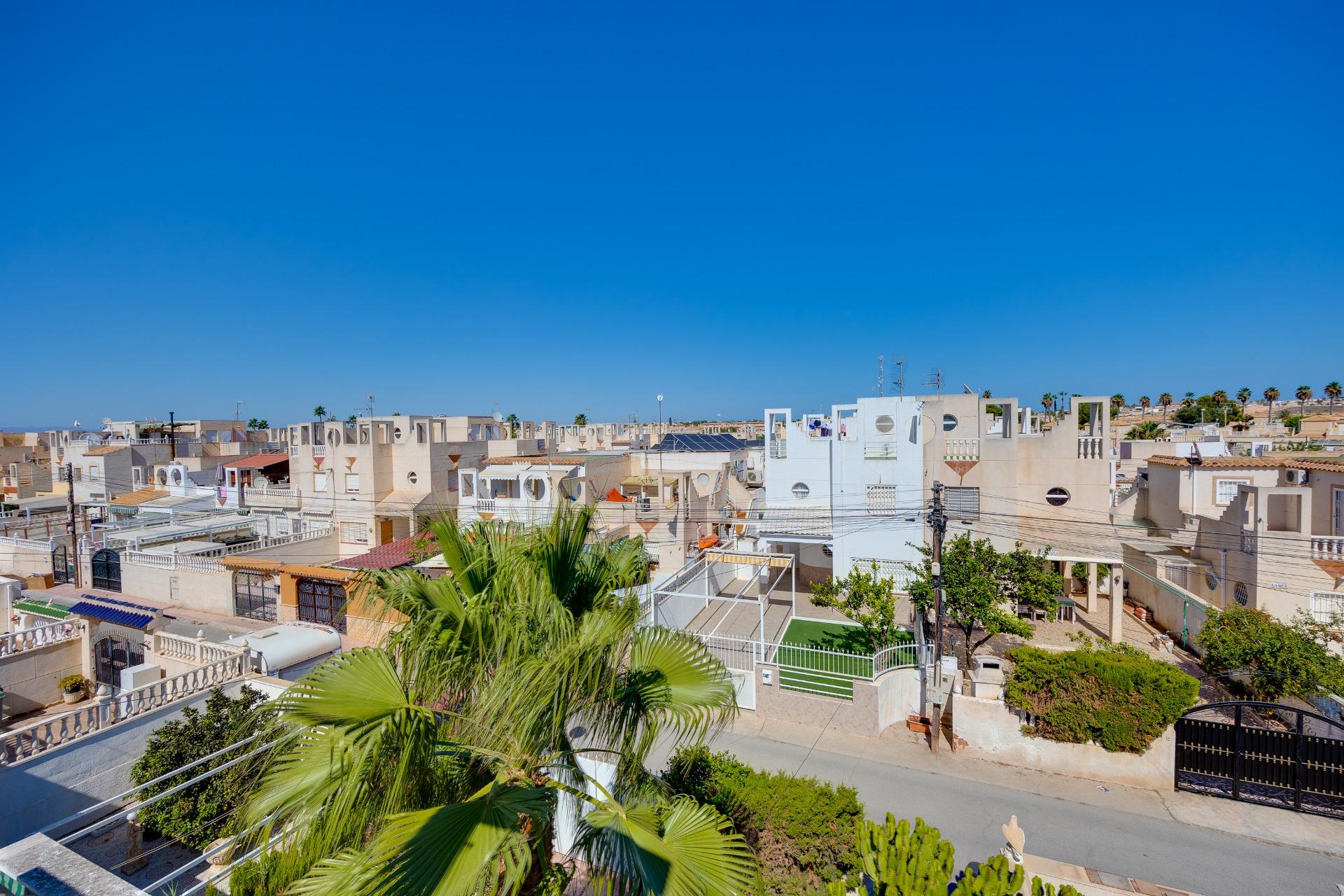 Terrace in terraced for sale in Torrevieja