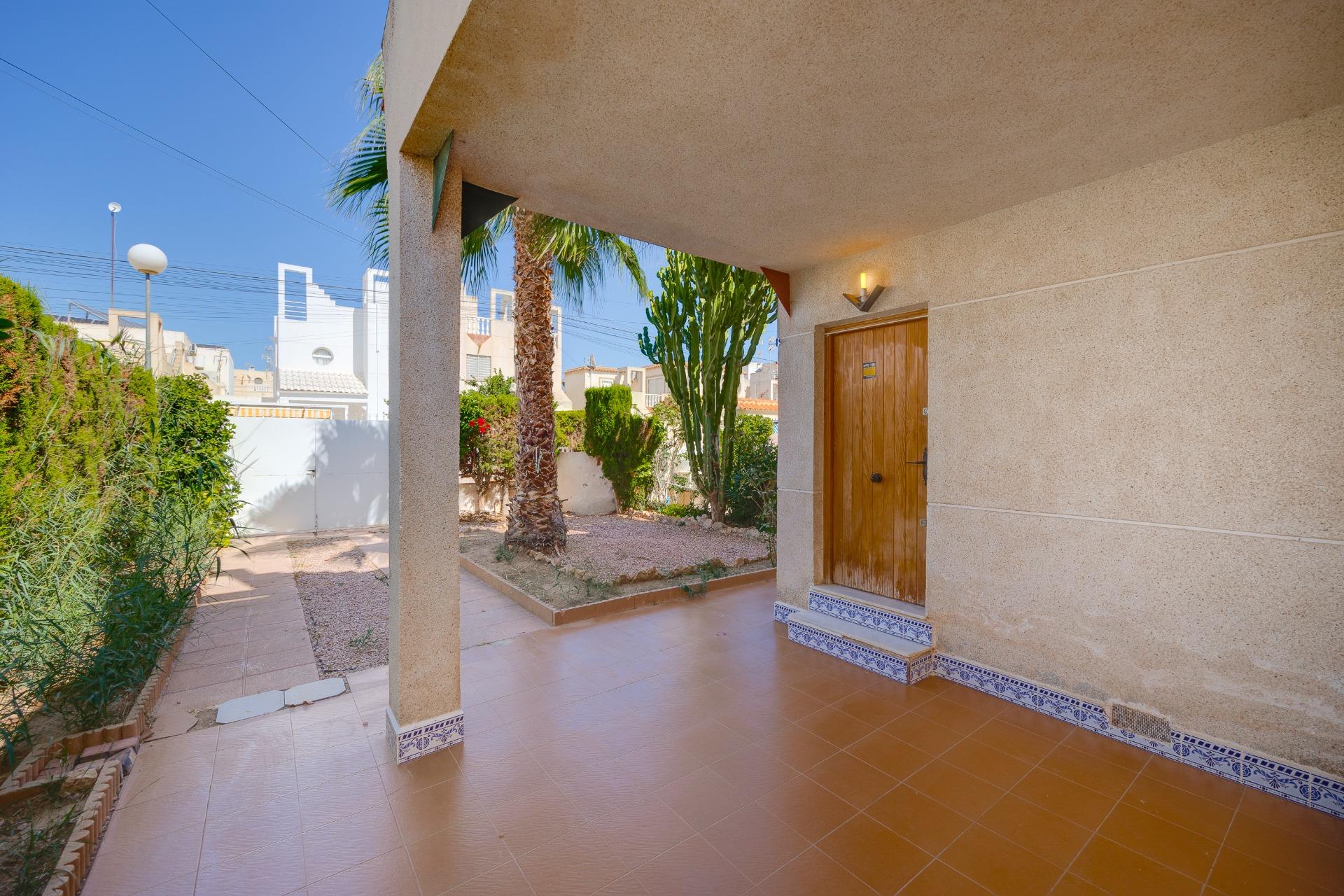 Terrace in terraced for sale in Torrevieja