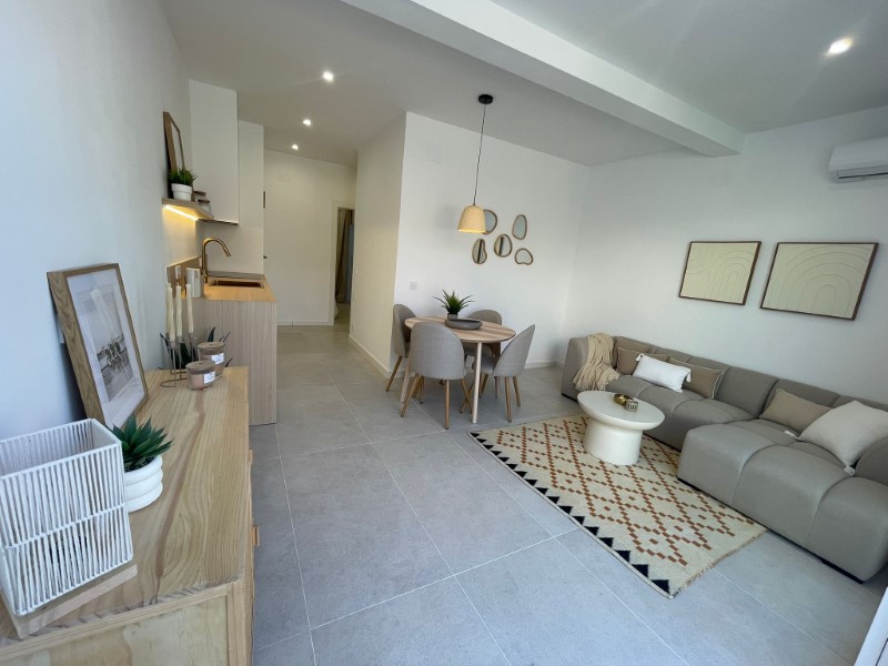 Discover this beautifully fully renovated 2-bedroom, 1-bathroom bungalow, ideally situated on one le