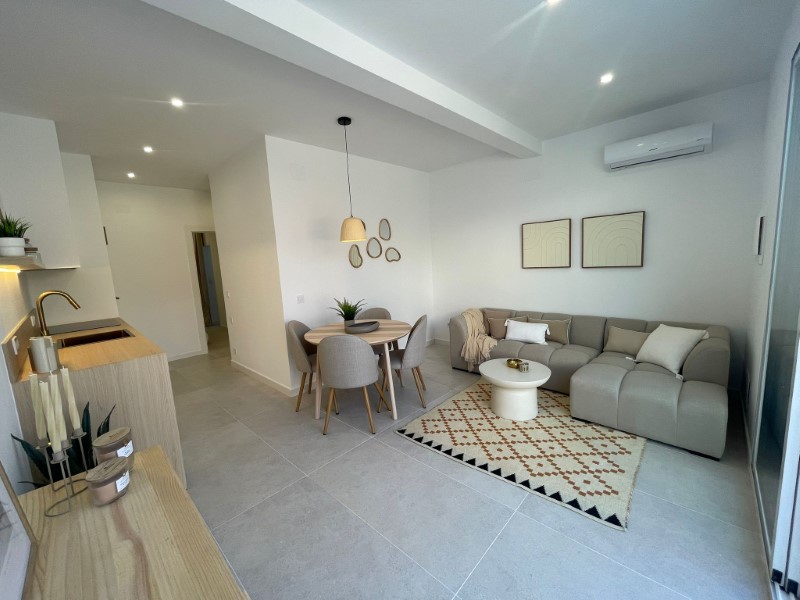 Discover this beautifully fully renovated 2-bedroom, 1-bathroom bungalow, ideally situated on one le