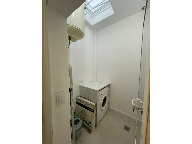 Dining area in bungalow for sale in Torrevieja