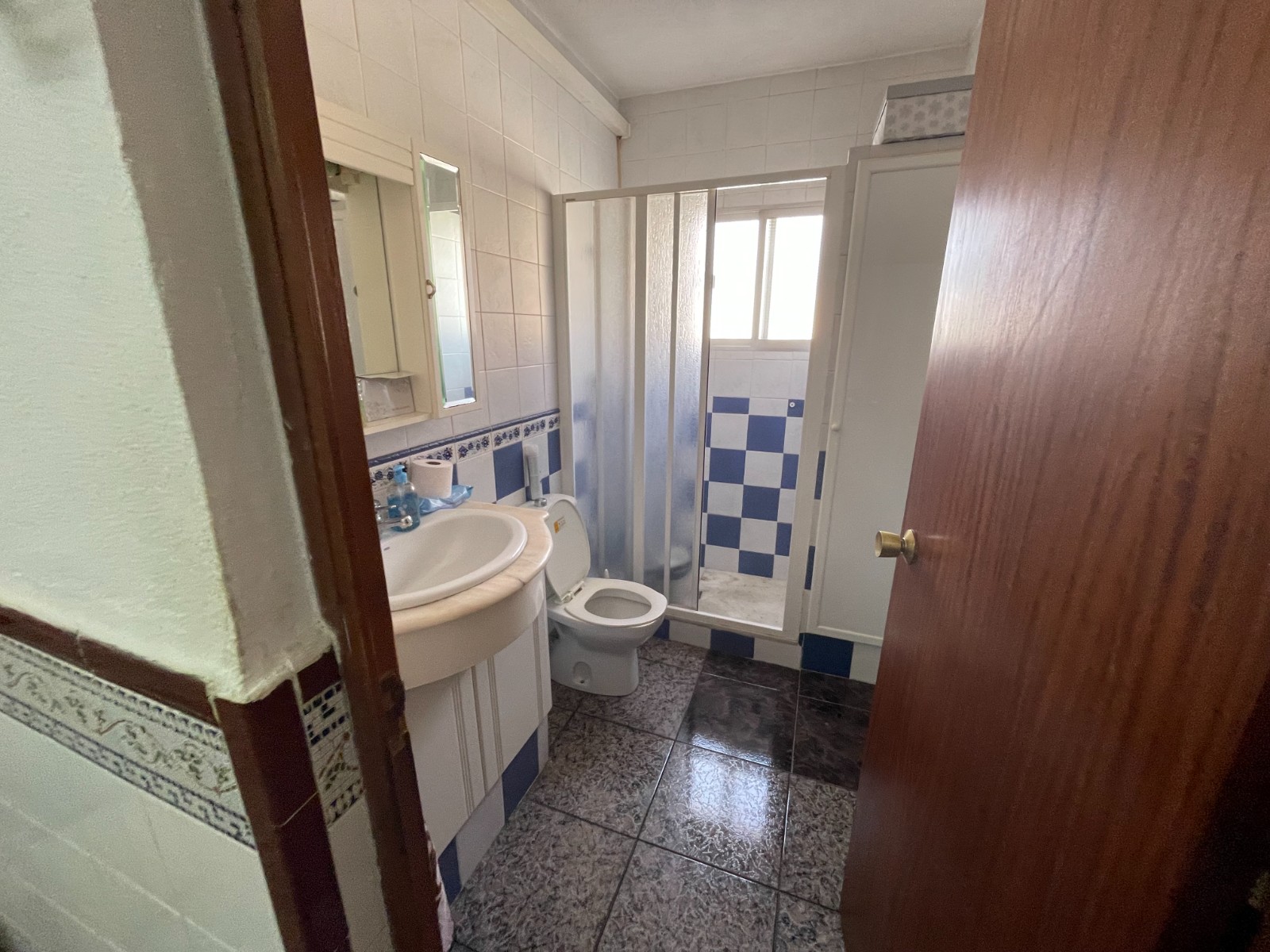 Exterior view in villa for sale in San Miguel de Salinas