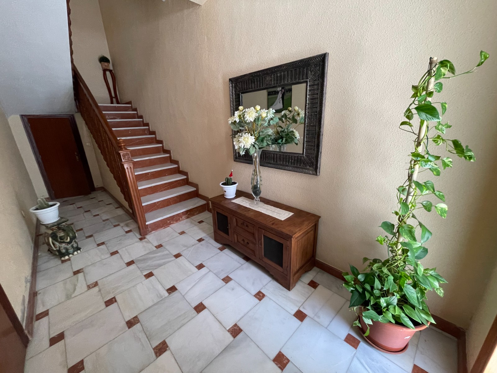 Bathroom in villa for sale in San Miguel de Salinas