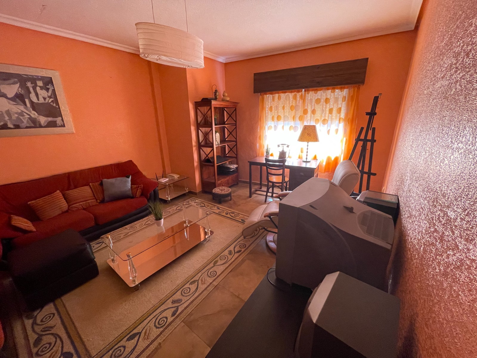 Bedroom in villa for sale in San Miguel de Salinas