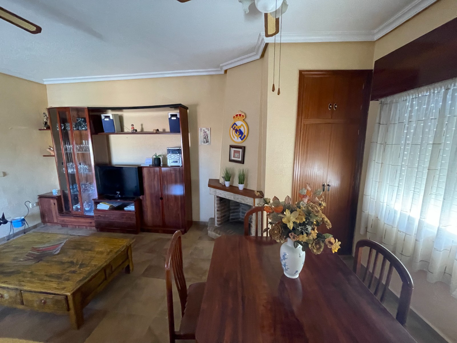 Kitchen in villa for sale in San Miguel de Salinas