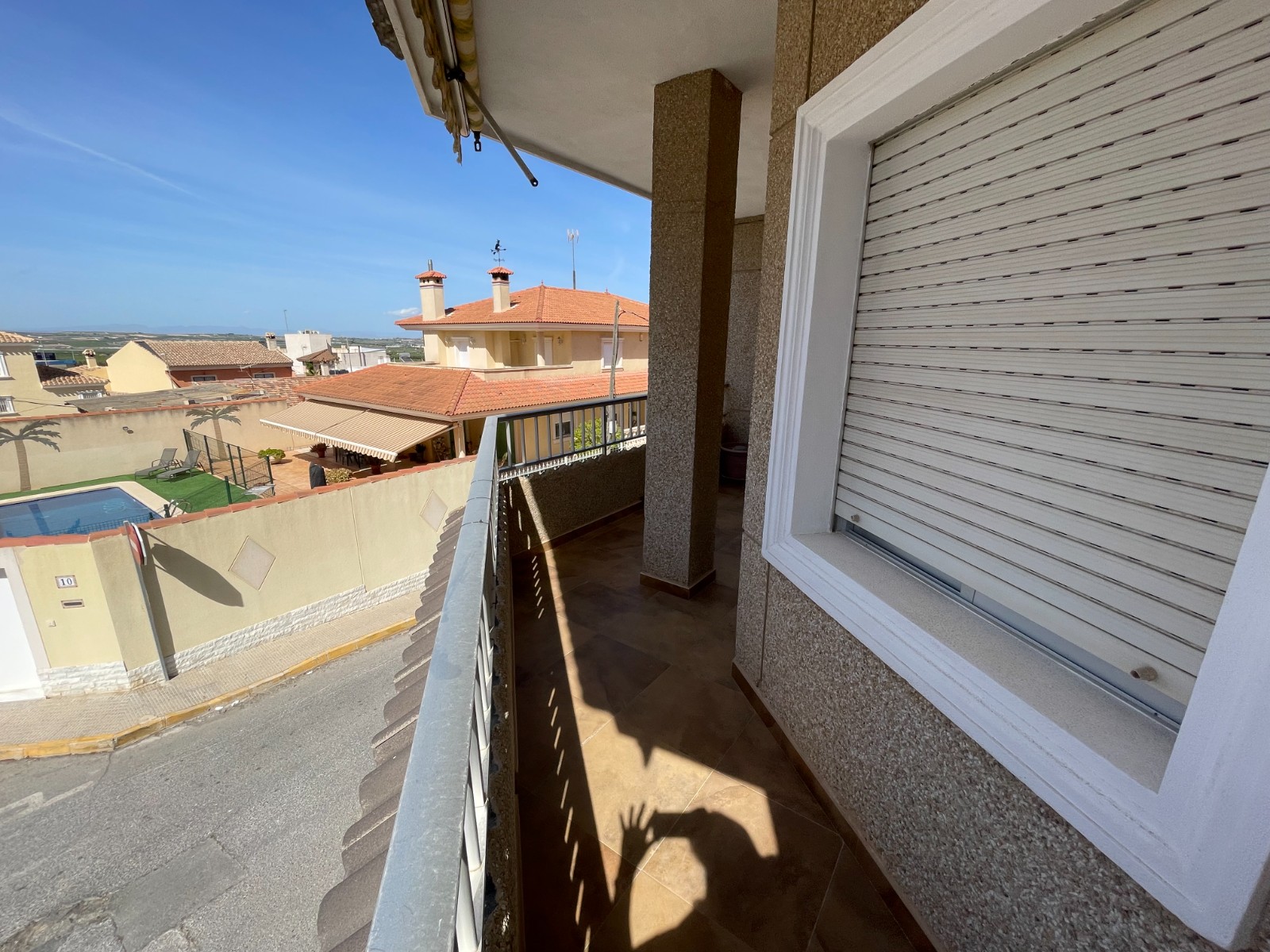 Bathroom in villa for sale in San Miguel de Salinas