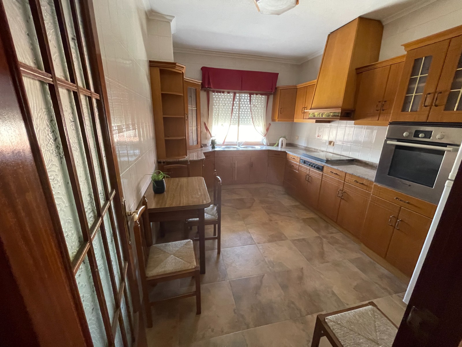 Dining area in villa for sale in San Miguel de Salinas