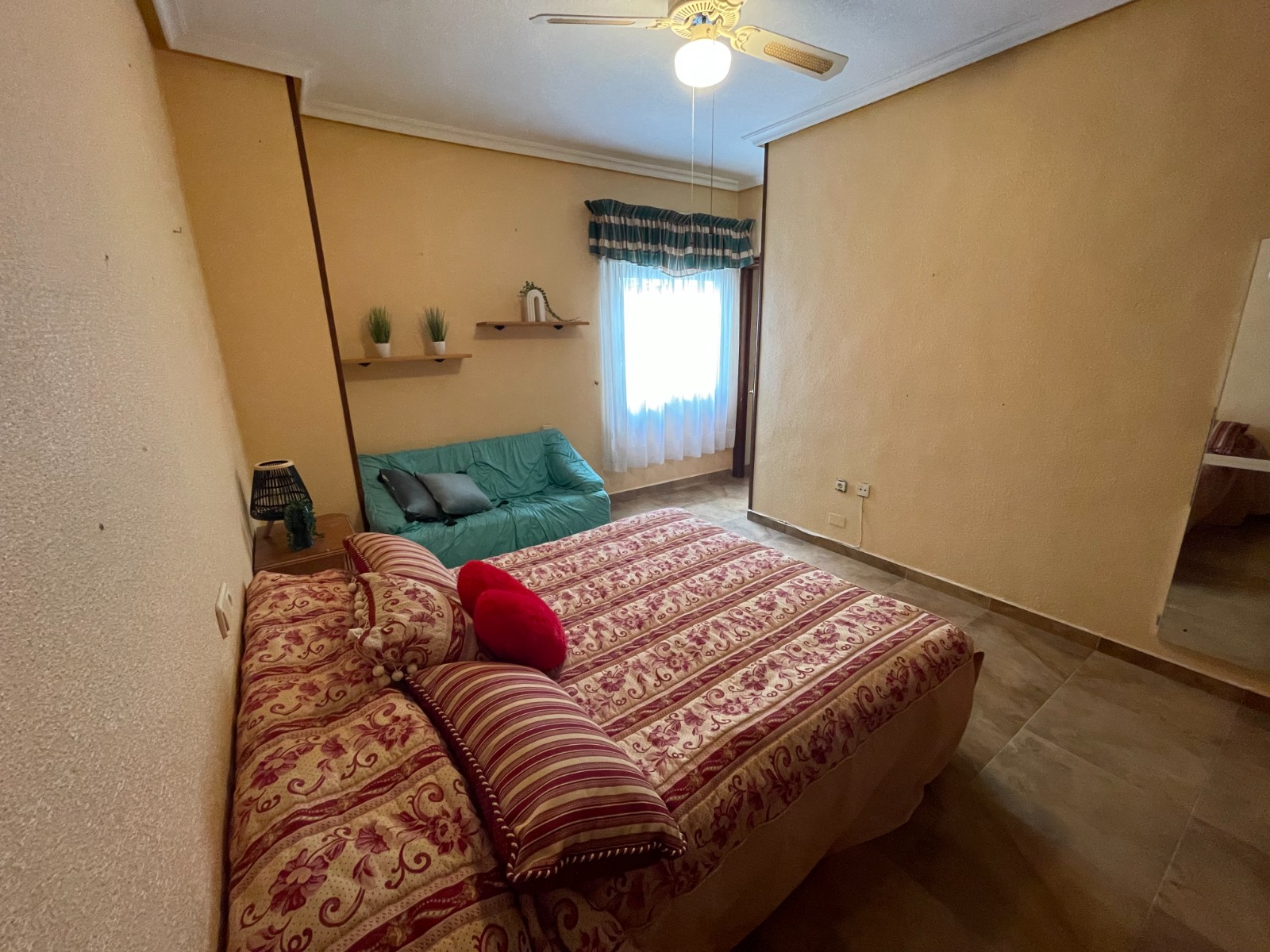 Kitchen in villa for sale in San Miguel de Salinas