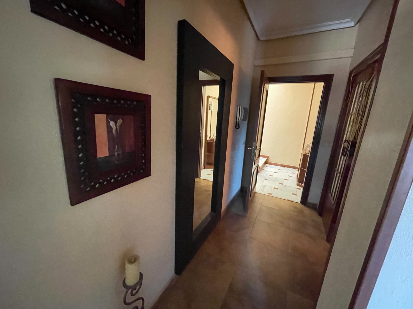 Bathroom in villa for sale in San Miguel de Salinas