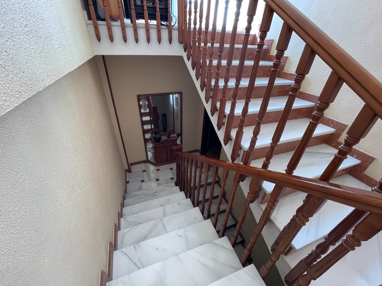 Bedroom in villa for sale in San Miguel de Salinas
