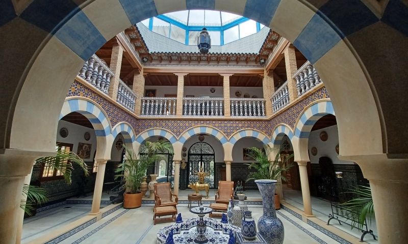 Bedroom in villa for sale in Orihuela Costa