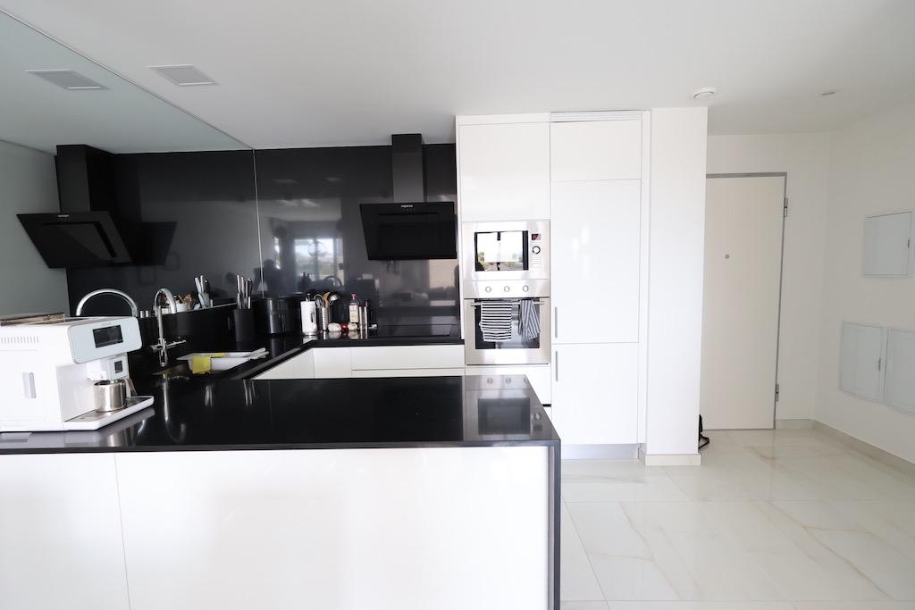 Living room in apartment for sale in Orihuela Costa