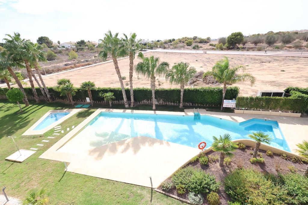 Kitchen in apartment for sale in Orihuela Costa