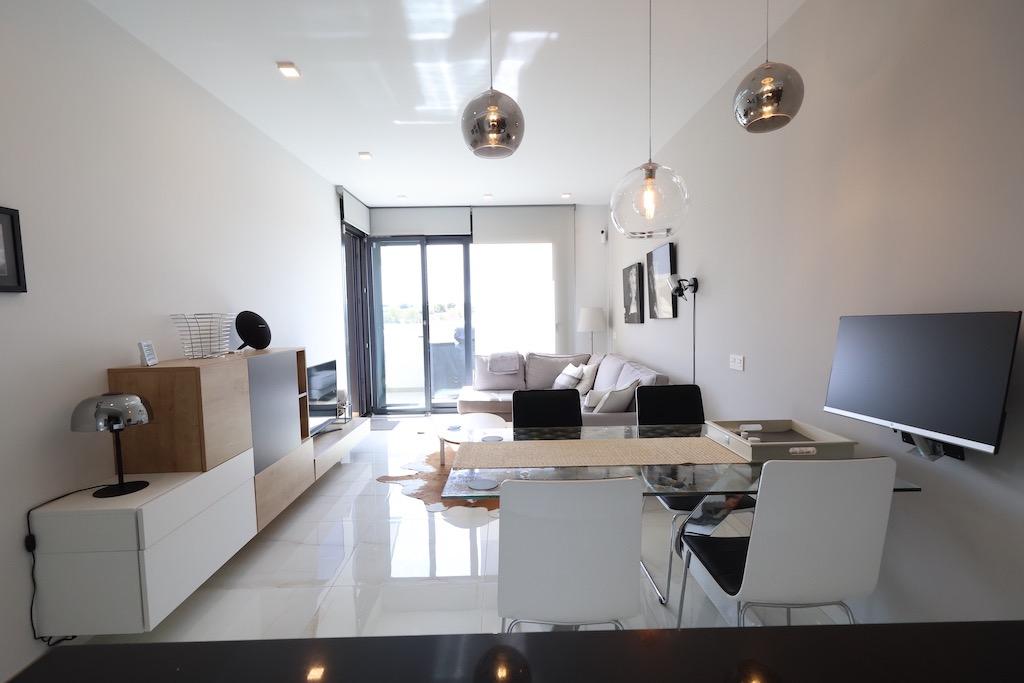 Bedroom in apartment for sale in Orihuela Costa