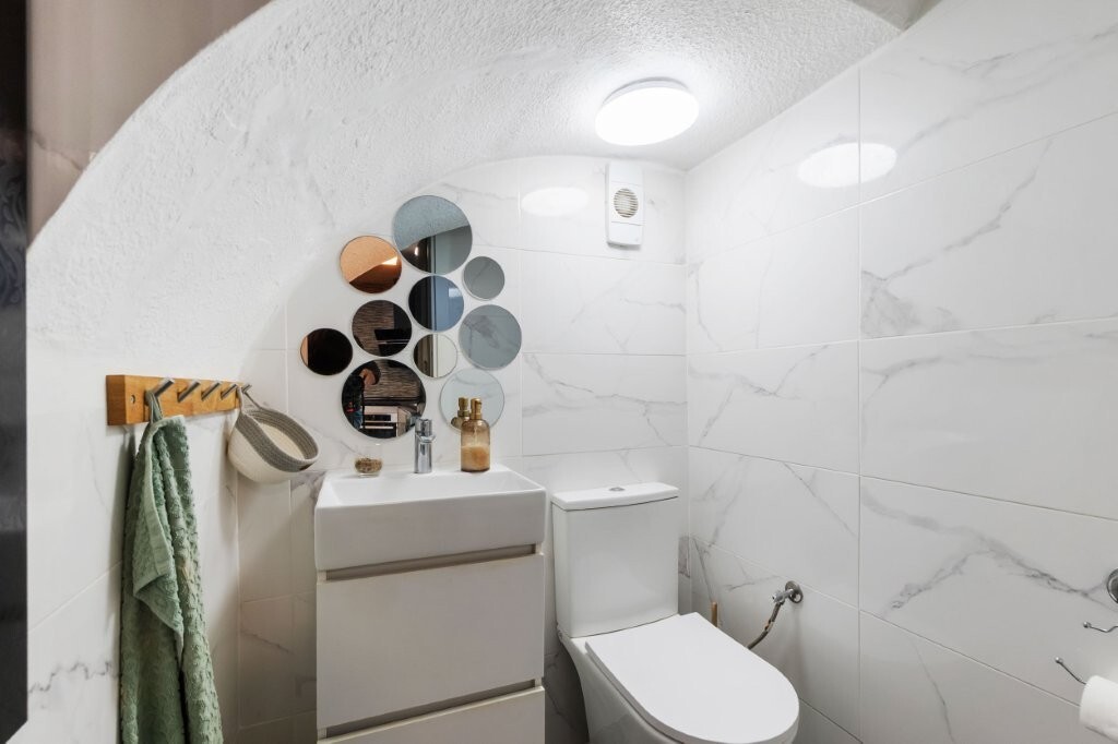 Dining area in terraced for sale in Torrevieja