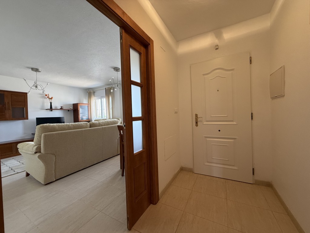 Bathroom in bungalow for sale in La Puebla