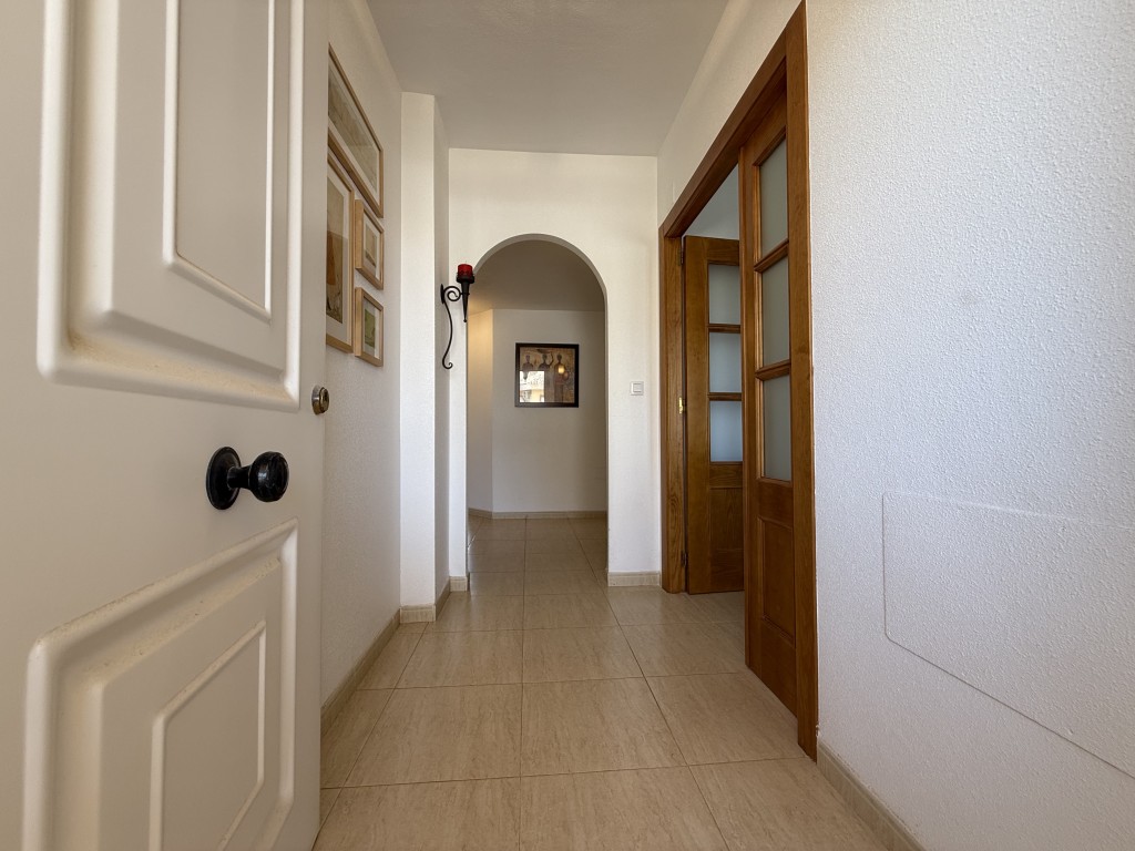 Terrace in bungalow for sale in La Puebla