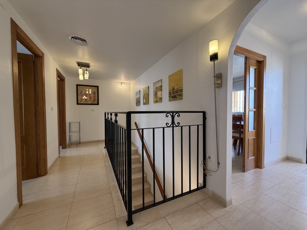 Exterior view in bungalow for sale in La Puebla