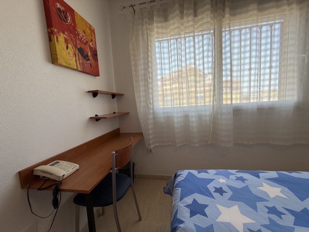 Bathroom in bungalow for sale in La Puebla