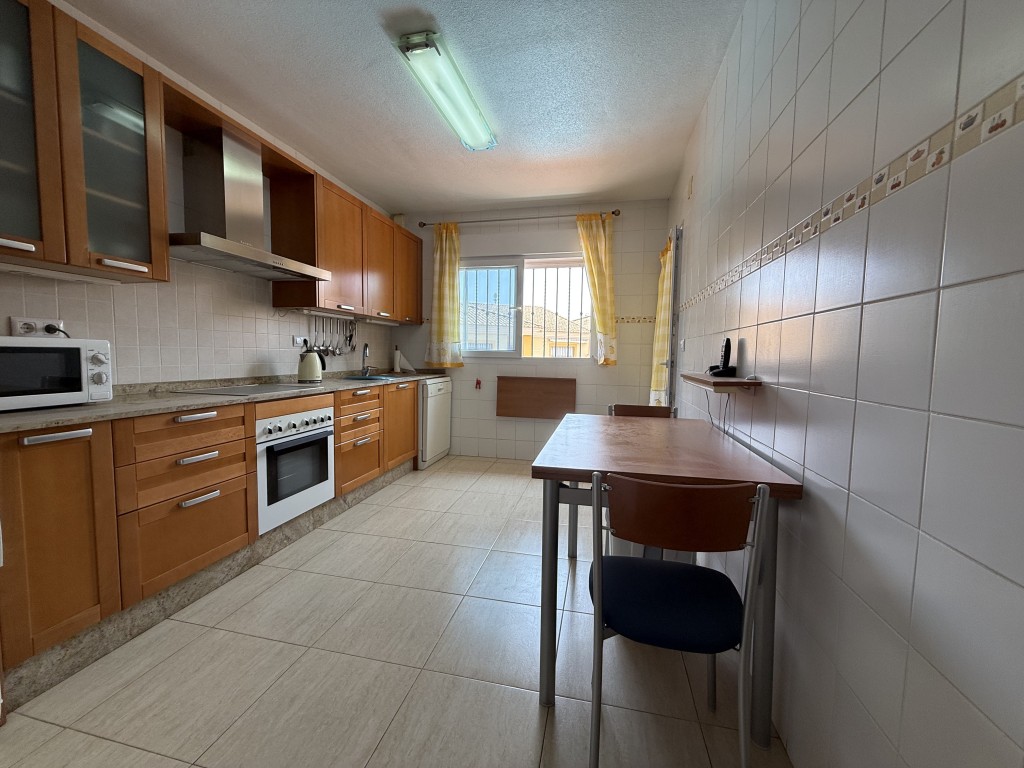 Kitchen in bungalow for sale in La Puebla