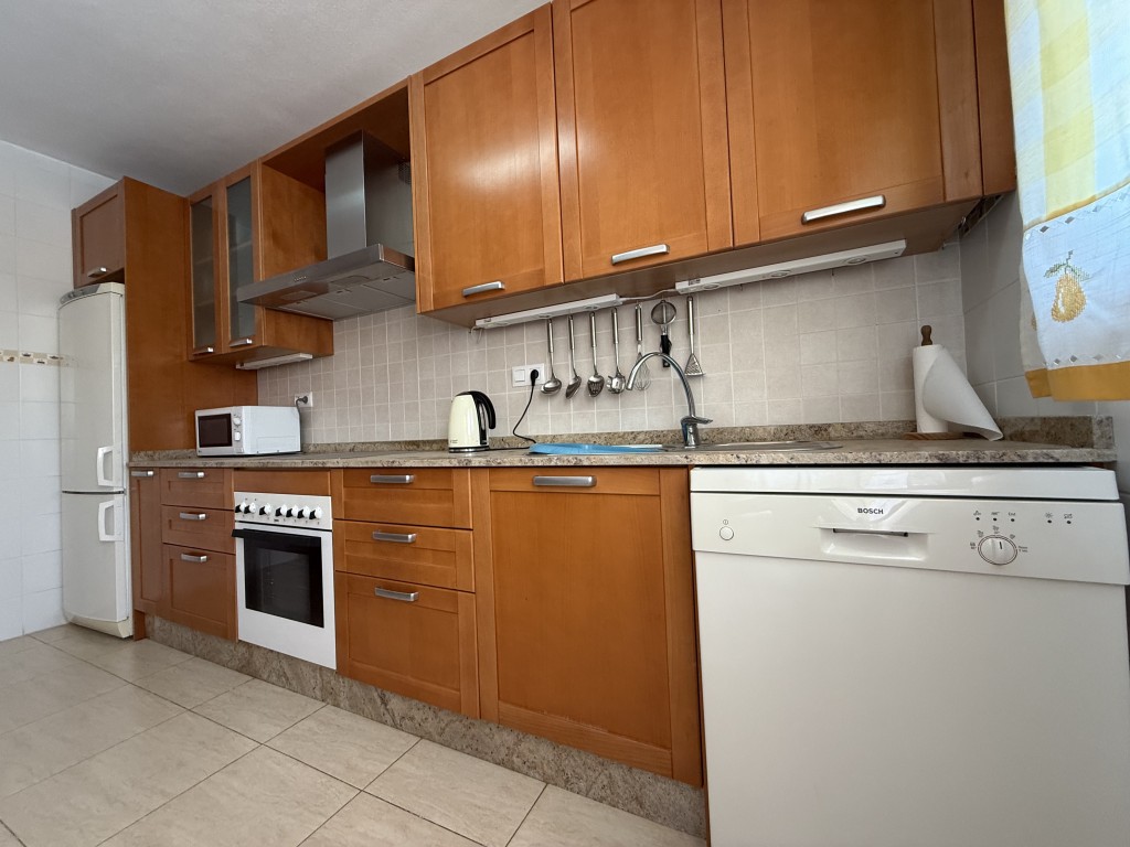 Bathroom in bungalow for sale in La Puebla