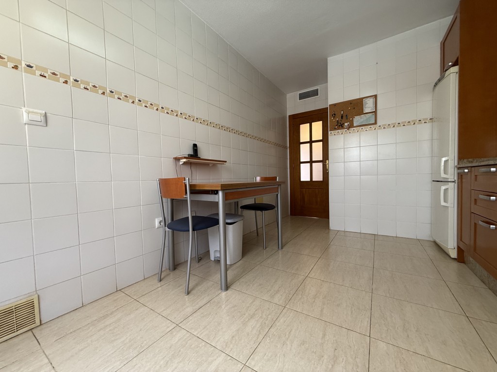 Garden in bungalow for sale in La Puebla