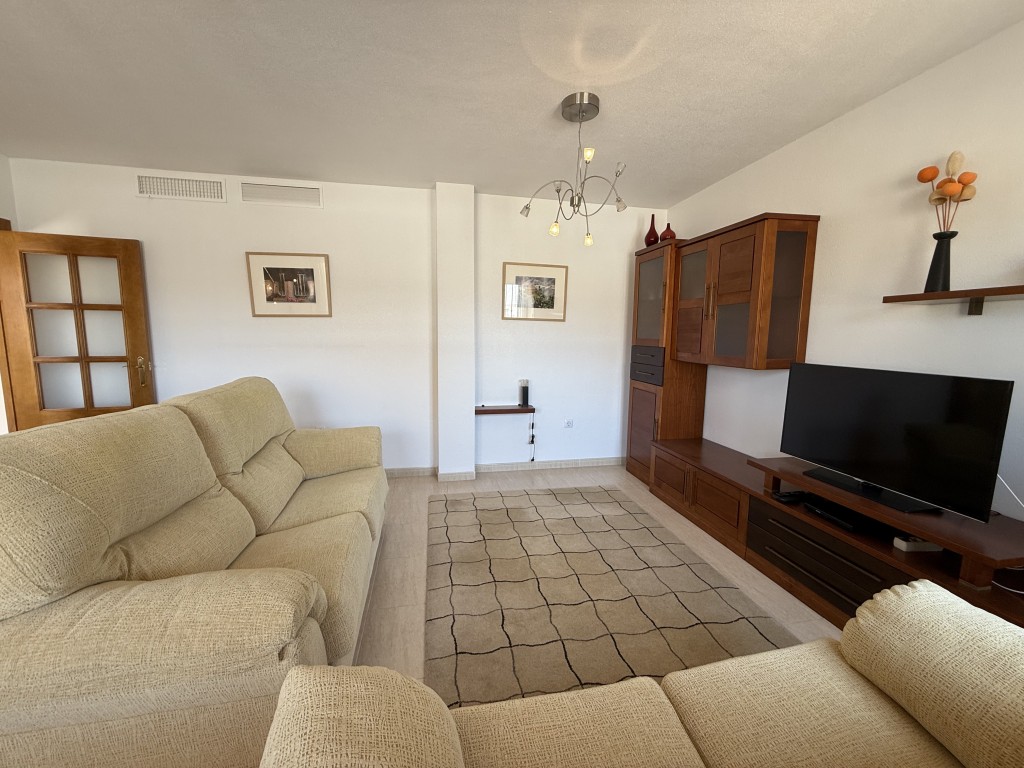 Garden in bungalow for sale in La Puebla
