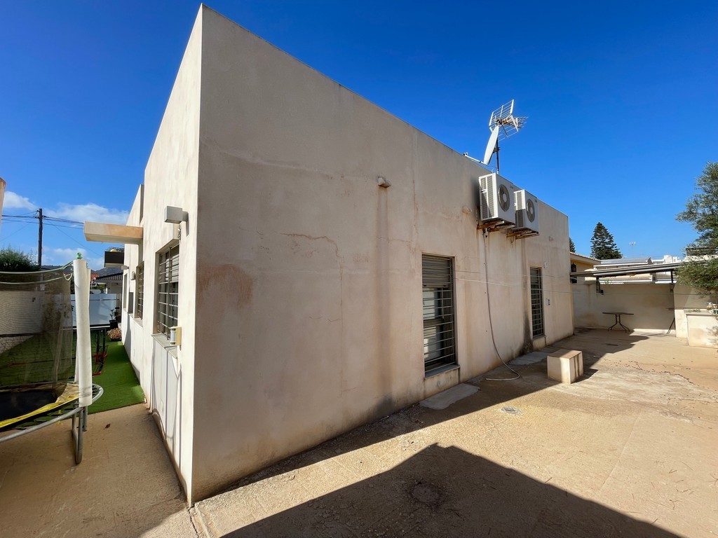 Living room in villa for sale in Mar de Cristal