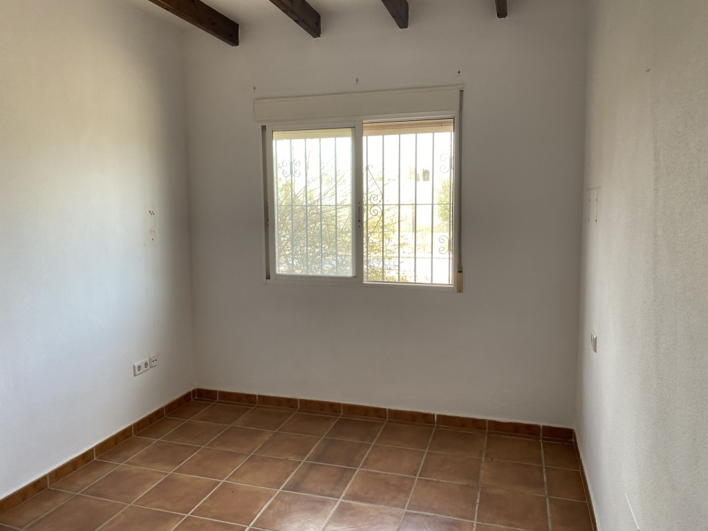 Living room in terraced for sale in Fuente Alamo