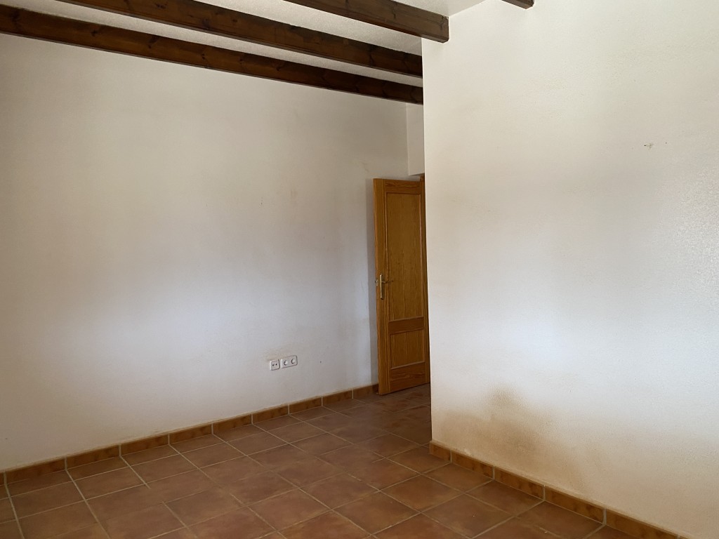 Pool area in terraced for sale in Fuente Alamo