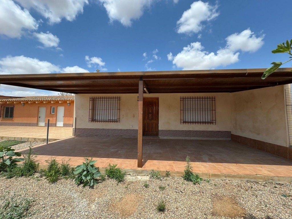 Dining area in terraced for sale in Fuente Alamo