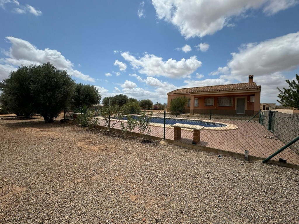 Terrace in terraced for sale in Fuente Alamo