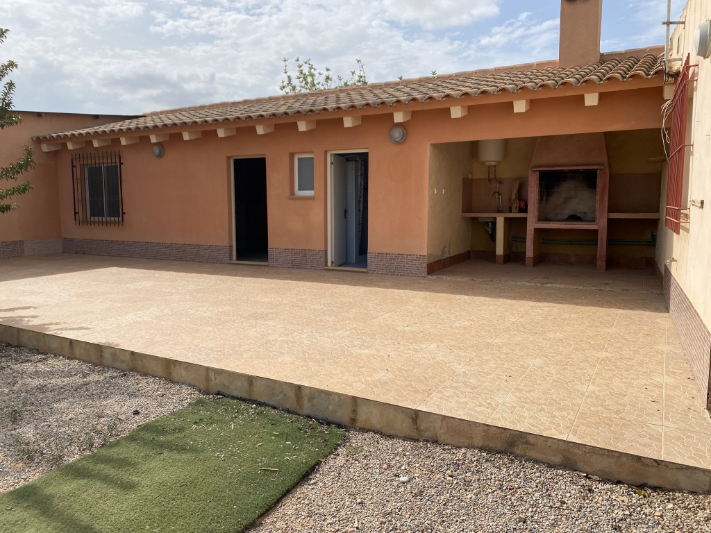Garden in terraced for sale in Fuente Alamo