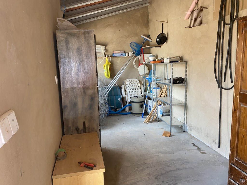 Exterior view in terraced for sale in Fuente Alamo