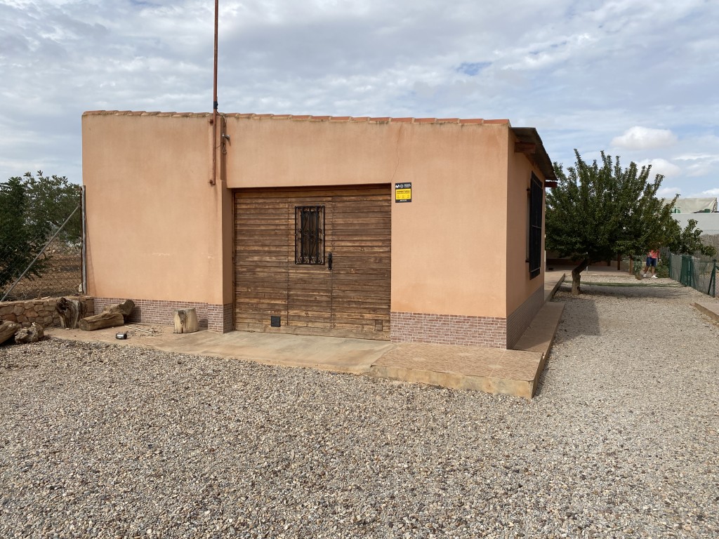 Living room in terraced for sale in Fuente Alamo