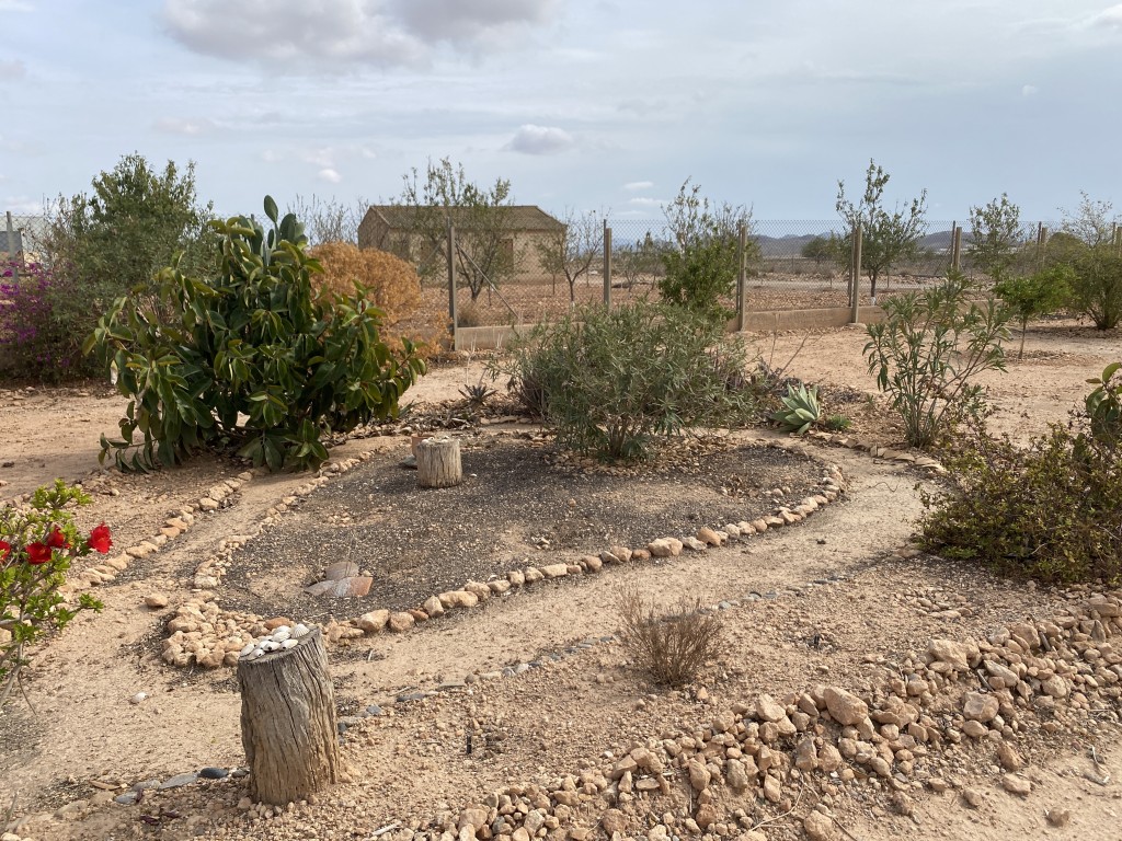 Dining area in terraced for sale in Fuente Alamo