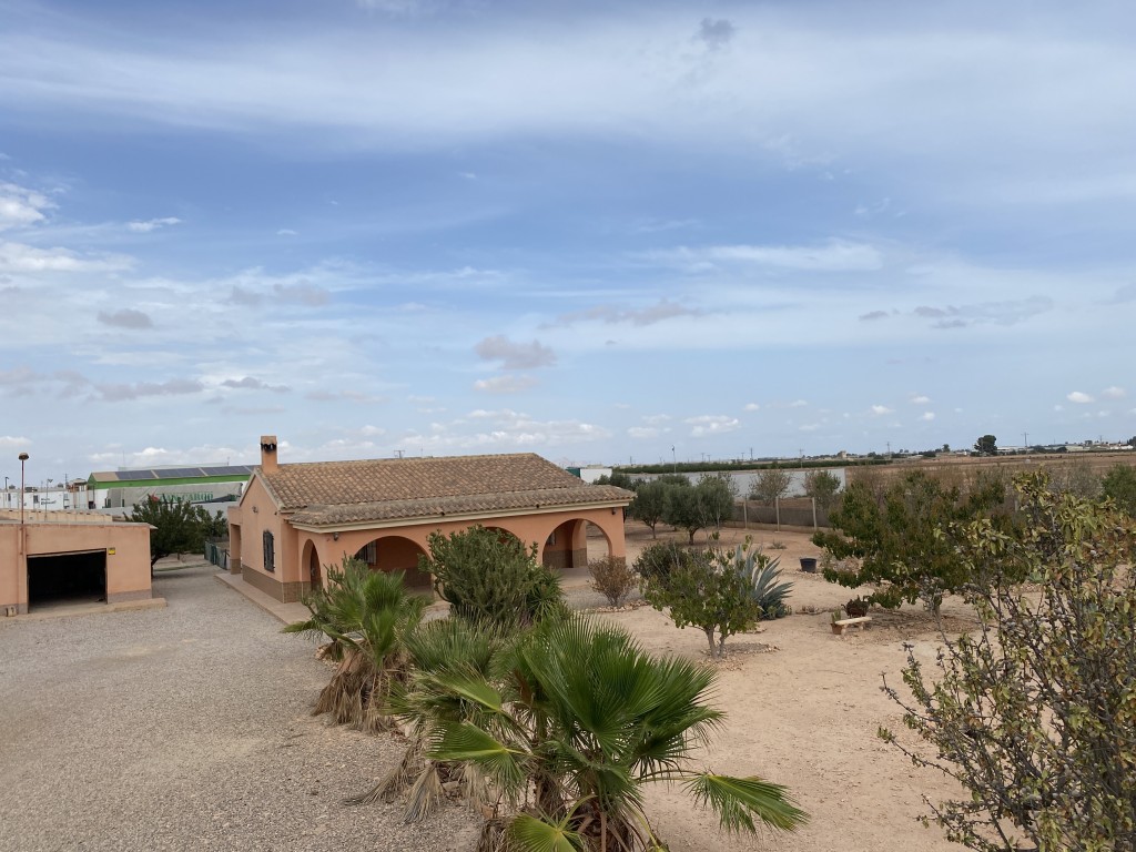 Terrace in terraced for sale in Fuente Alamo