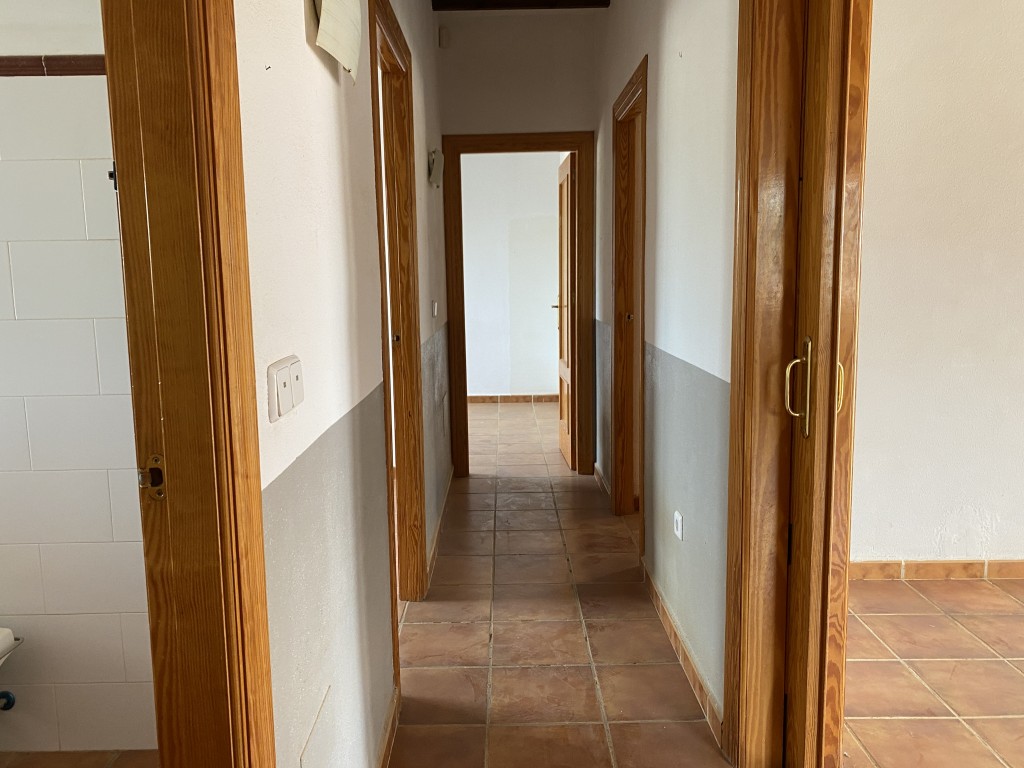 Dining area in terraced for sale in Fuente Alamo