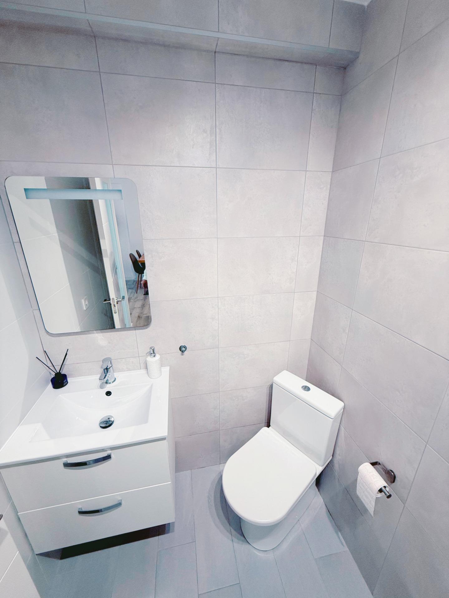 Exterior view in apartment for sale in Torrevieja