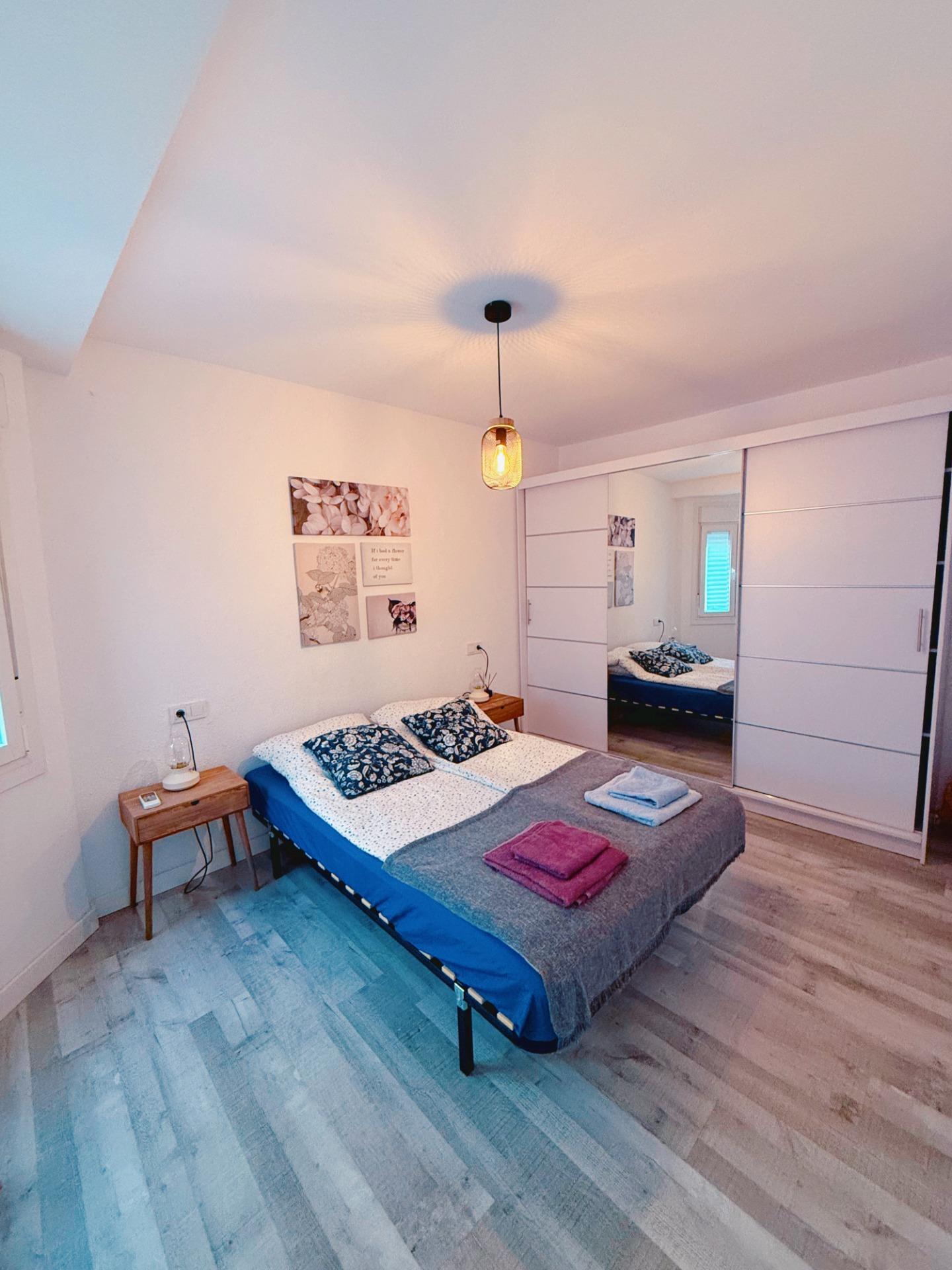 Living room in apartment for sale in Torrevieja