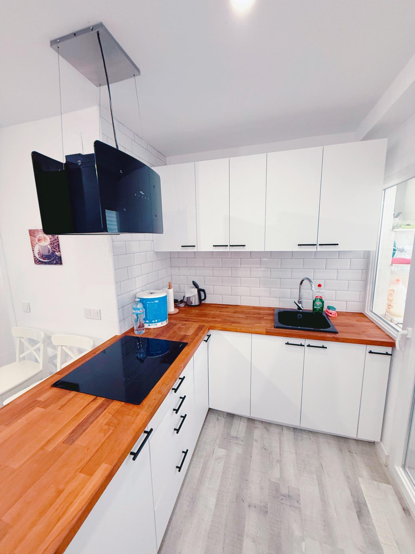 Terrace in apartment for sale in Torrevieja