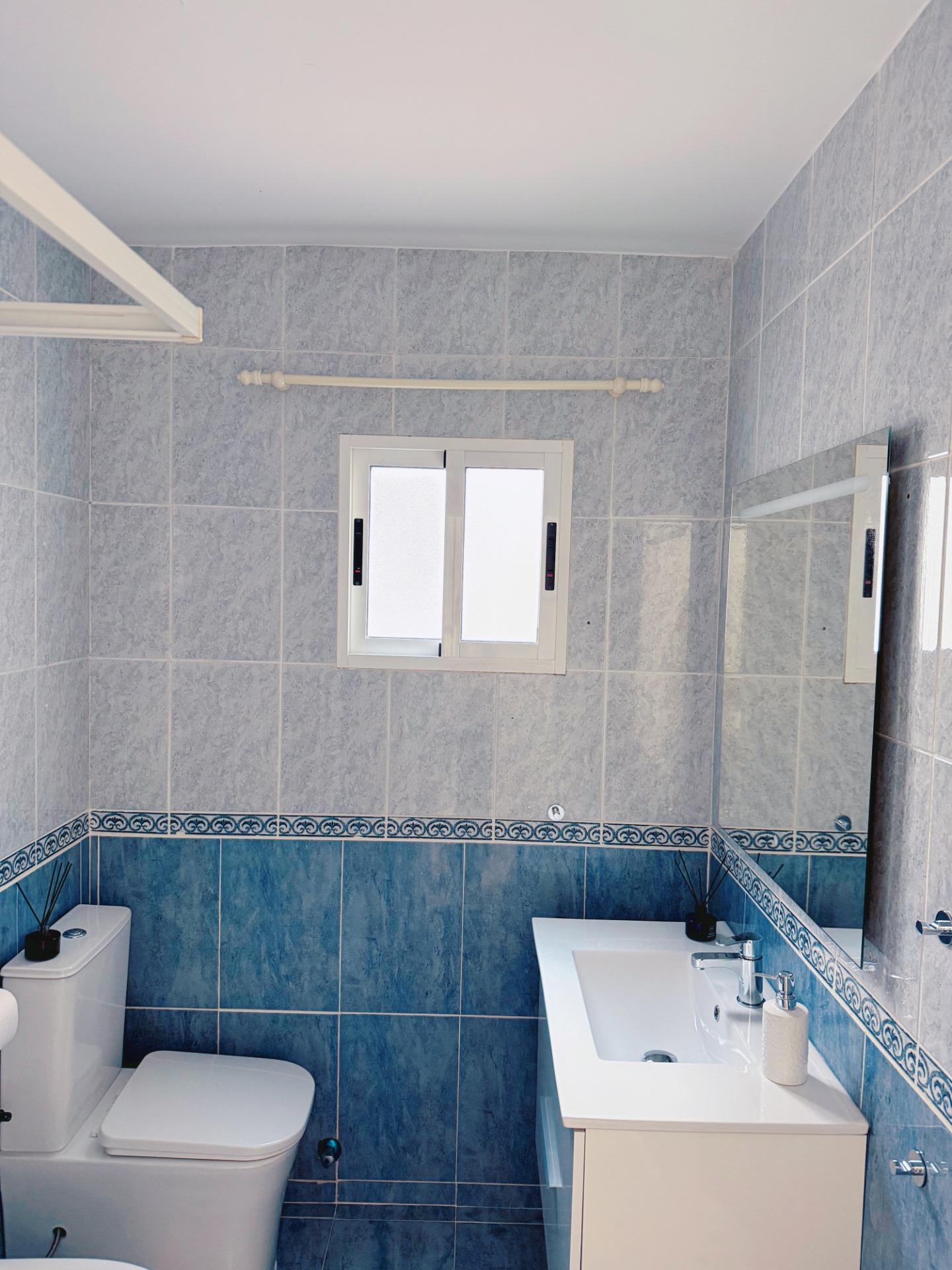 Pool area in apartment for sale in Torrevieja