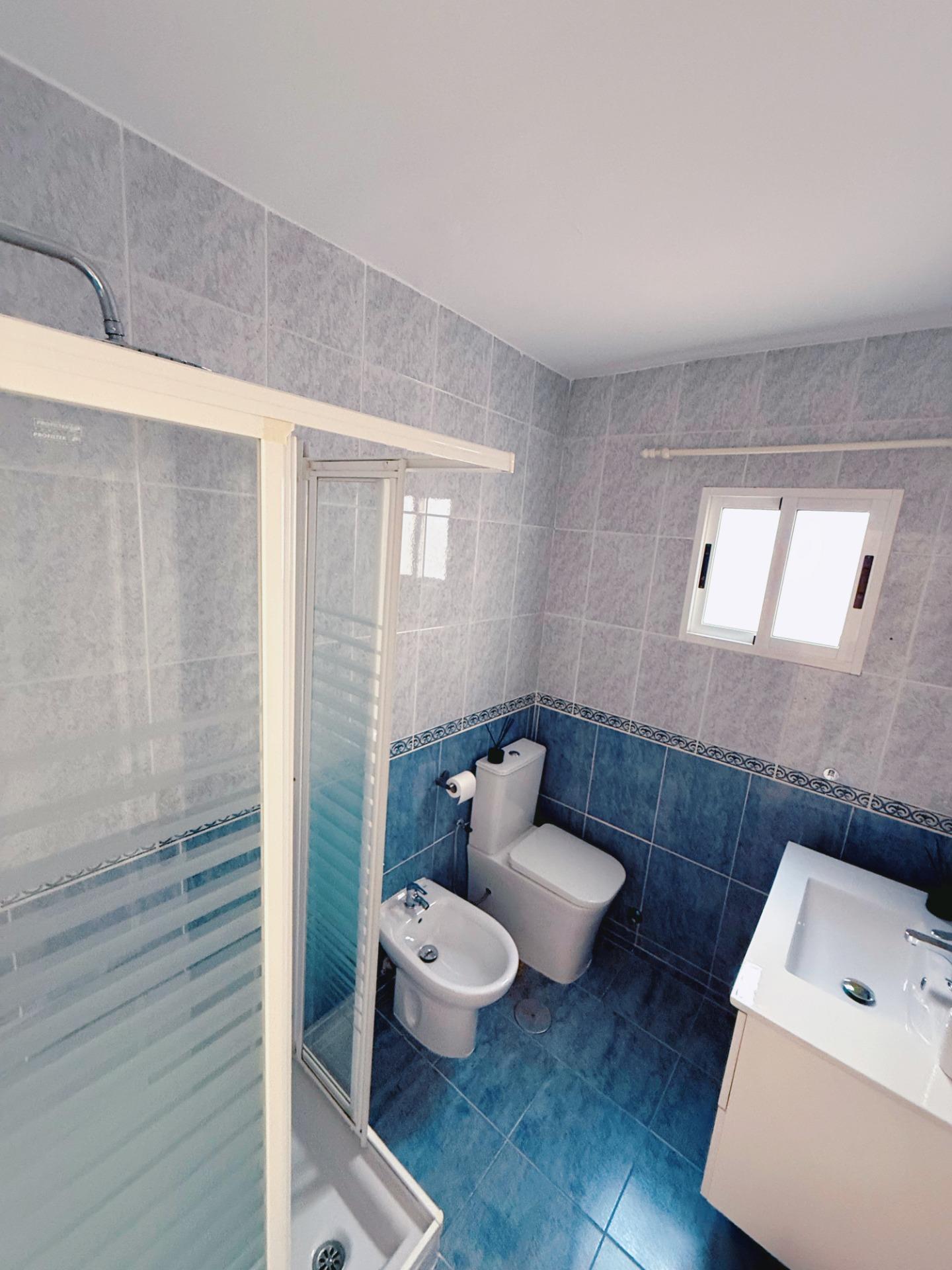 Garden in apartment for sale in Torrevieja